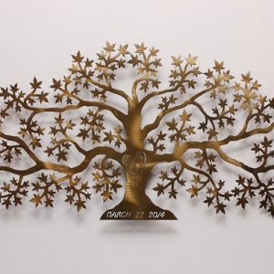 Tree of Love Wedding Gift